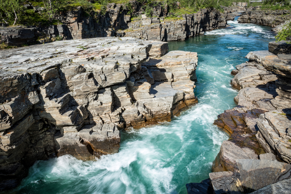 Abisko National Park (official Ganp Park Page)