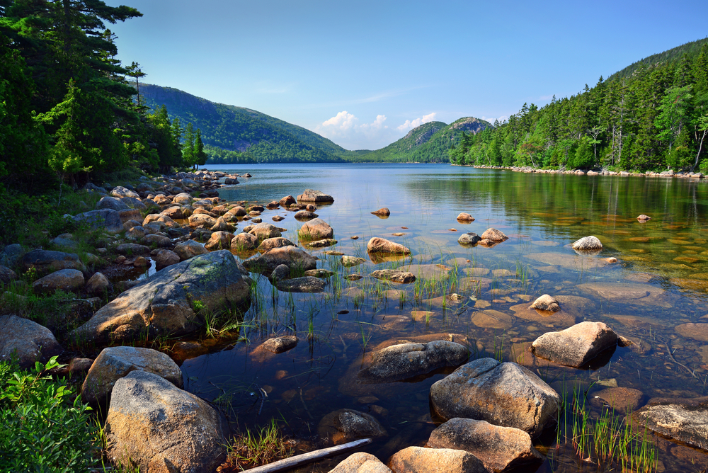 Acadia National Park (Official GANP Park Page)