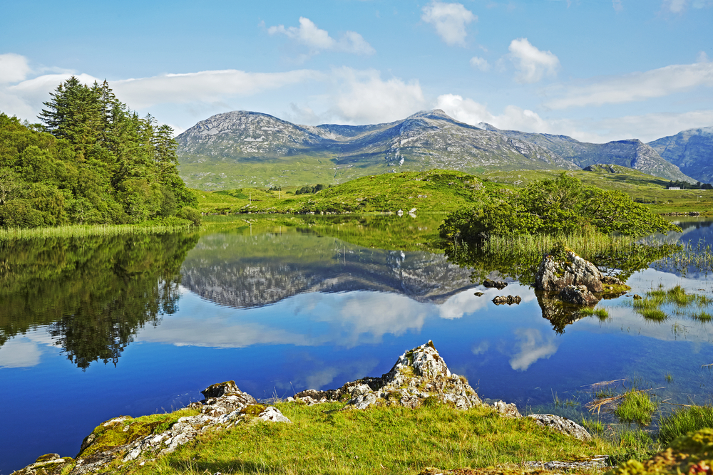 Connemara National Park (Official GANP Park Page)