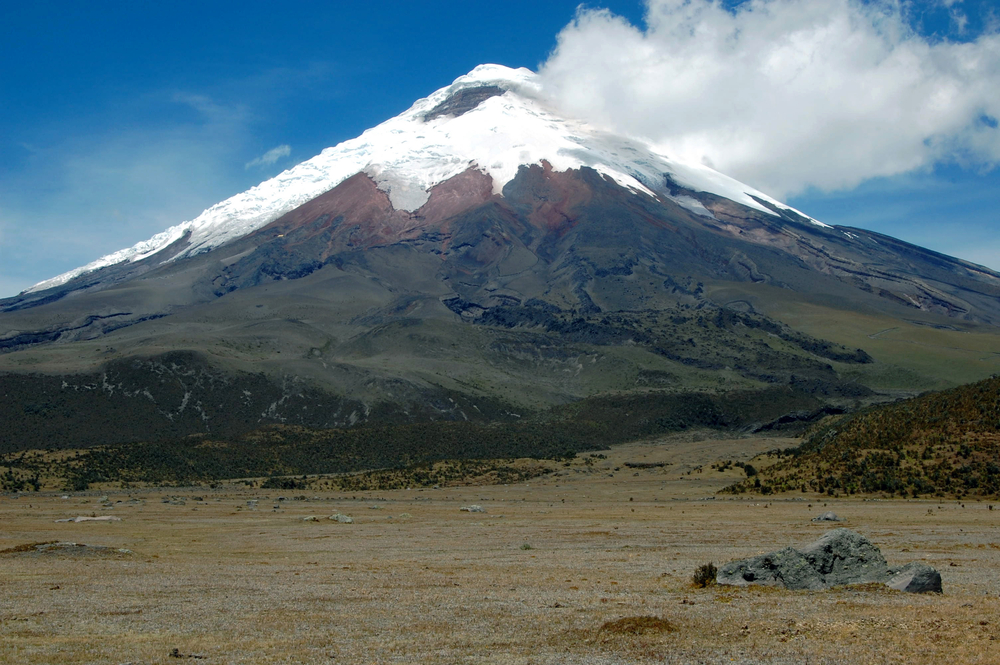 Cotopaxi National Park (Official GANP Park Page)