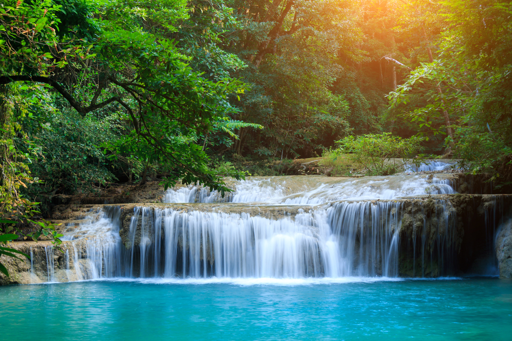 Erawan National Park (Official GANP Park Page)