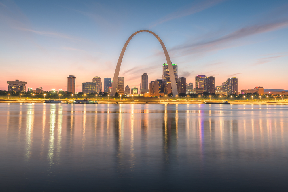 Gateway Arch National Park (Official GANP Park Page)