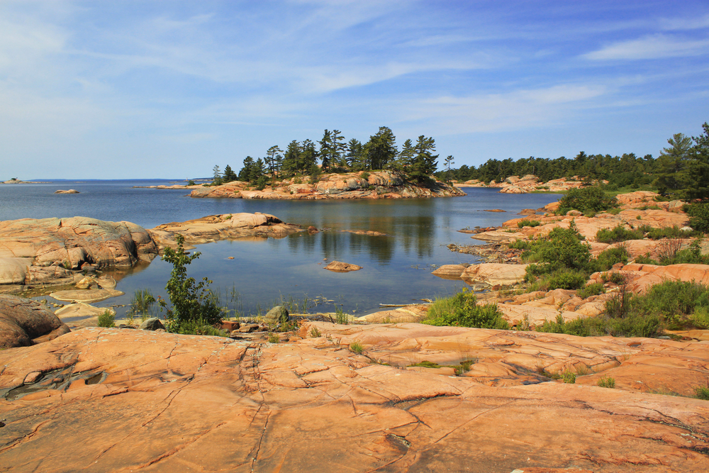 Georgian Bay Islands National Park (Official GANP Park Page)