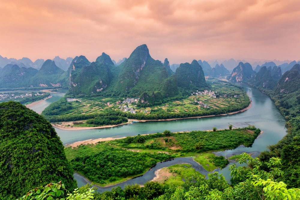 Guilin Lijiang National Park (Official GANP Park Page)