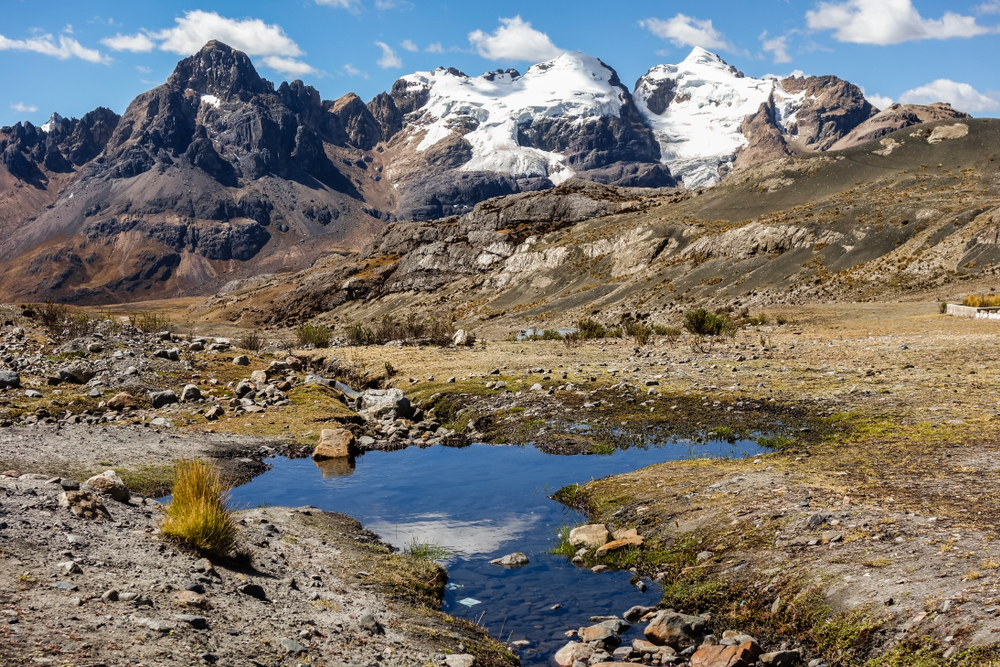 Huascaran National Park (Official GANP Park Page)