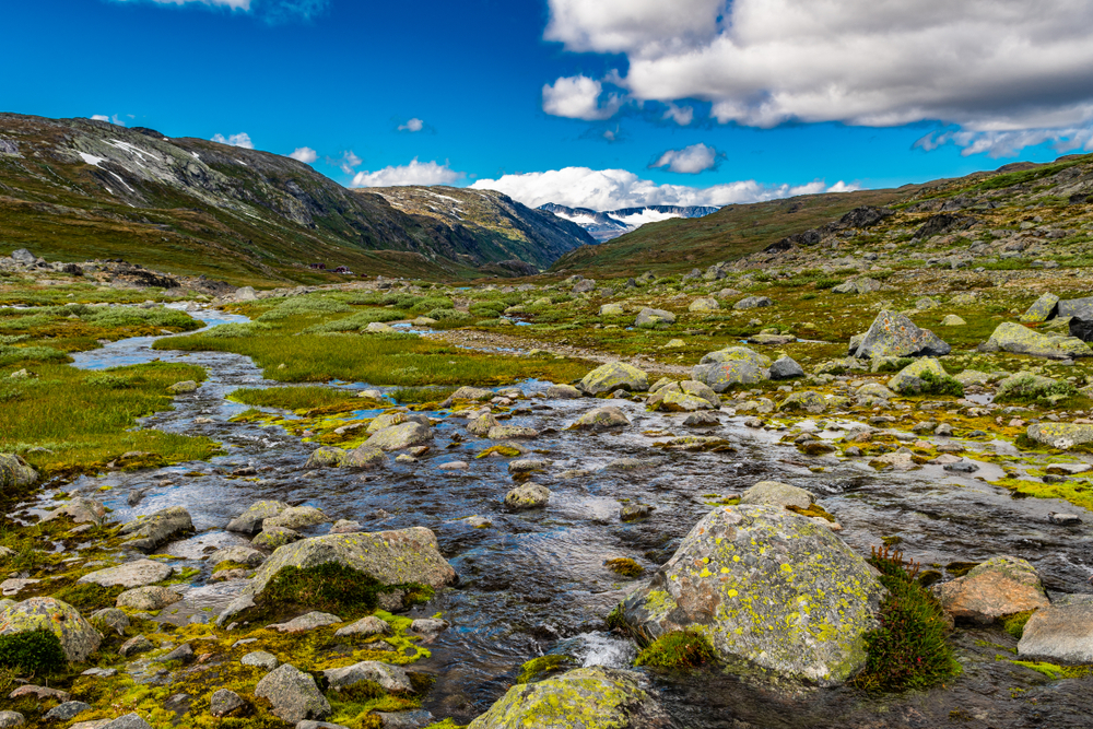 Jotunheimen National Park (Official GANP Park Page)