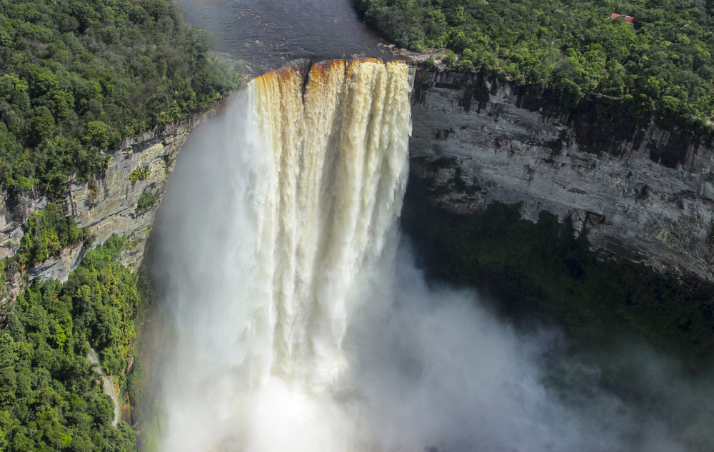 Kaieteur National Park (Official GANP Park Page)