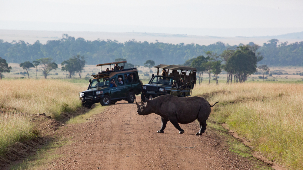 Masai Mara National Park (Official GANP Park Page)