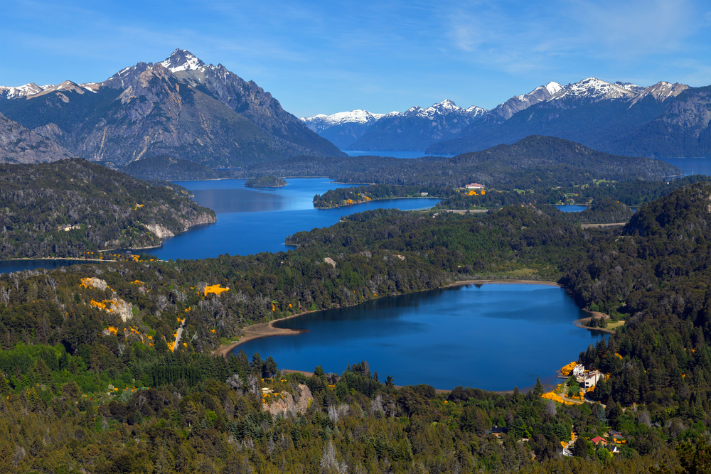 Nahuel Huapi National Park (Official GANP Park Page)