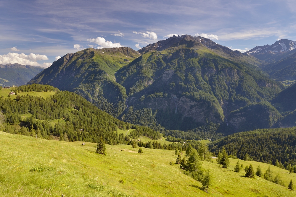 Nock Mountains National Park (Official GANP Park Page)