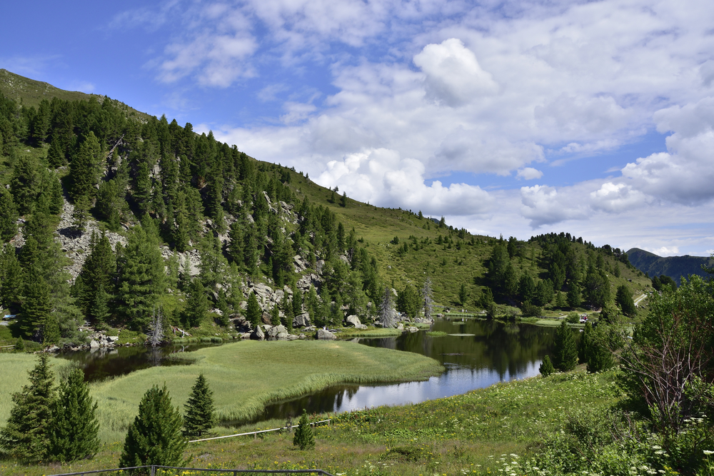 Nock Mountains National Park (Official GANP Park Page)