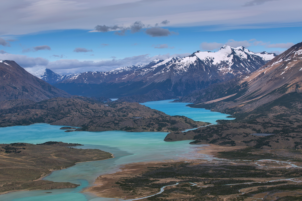 Perito Moreno National Park (official Ganp Park Page)