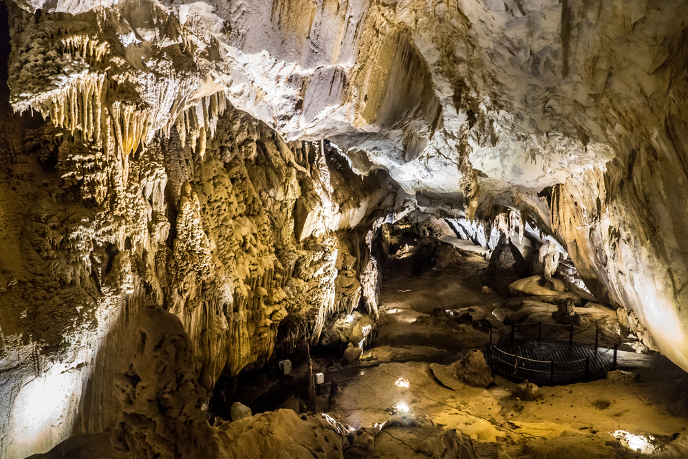 Puerto Princesa Subterranean River (Official GANP Park Page)