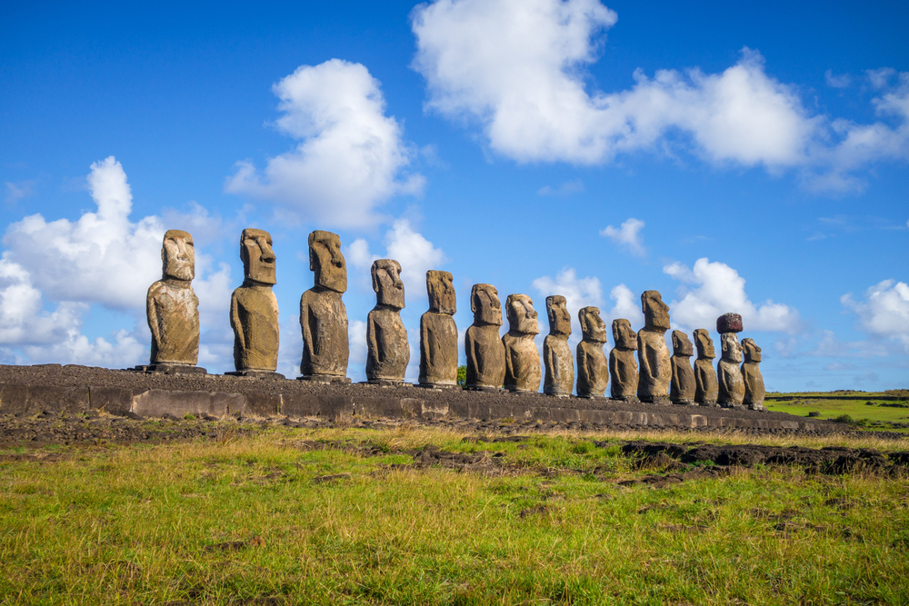 Rapa Nui National Park (Official GANP Park Page)