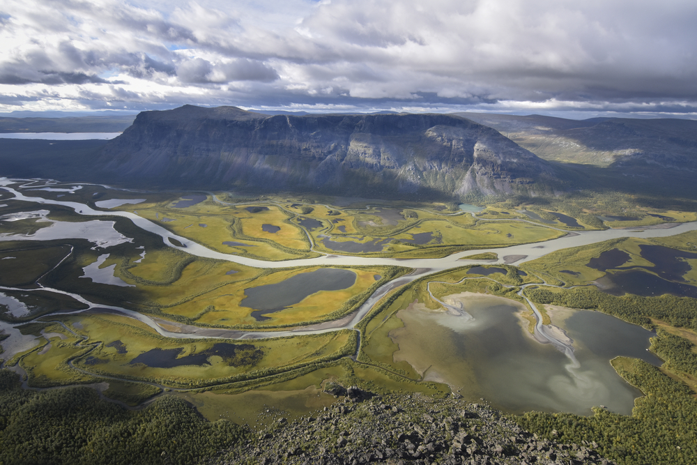 Sarek National Park (Official GANP Park Page)