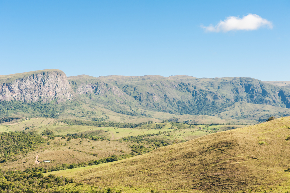 Serra da Canastra National Park (Official GANP Park Page)