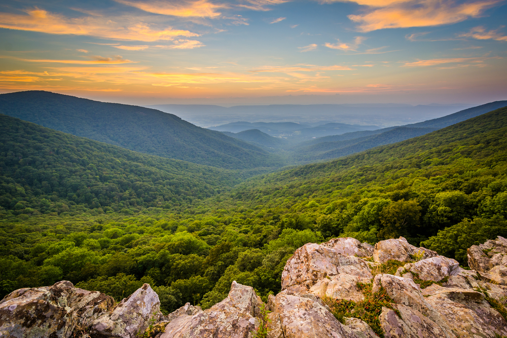 Shenandoah National Park (Official GANP Park Page) Shenandoah National Park (Official GANP Park Page)