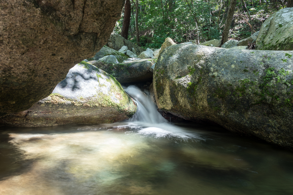 Songnisan National Park (official Ganp Park Page)