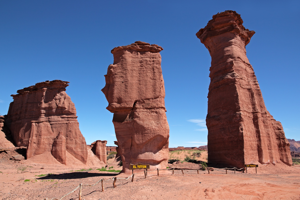 Talampaya National Park (Official GANP Park Page)