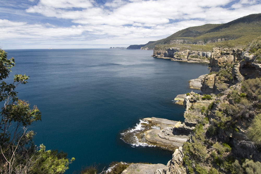 Tasman National Park (Official GANP Park Page)