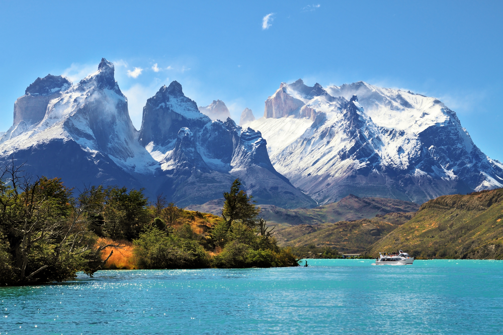 Torres del Paine National Park (Official GANP Park Page)