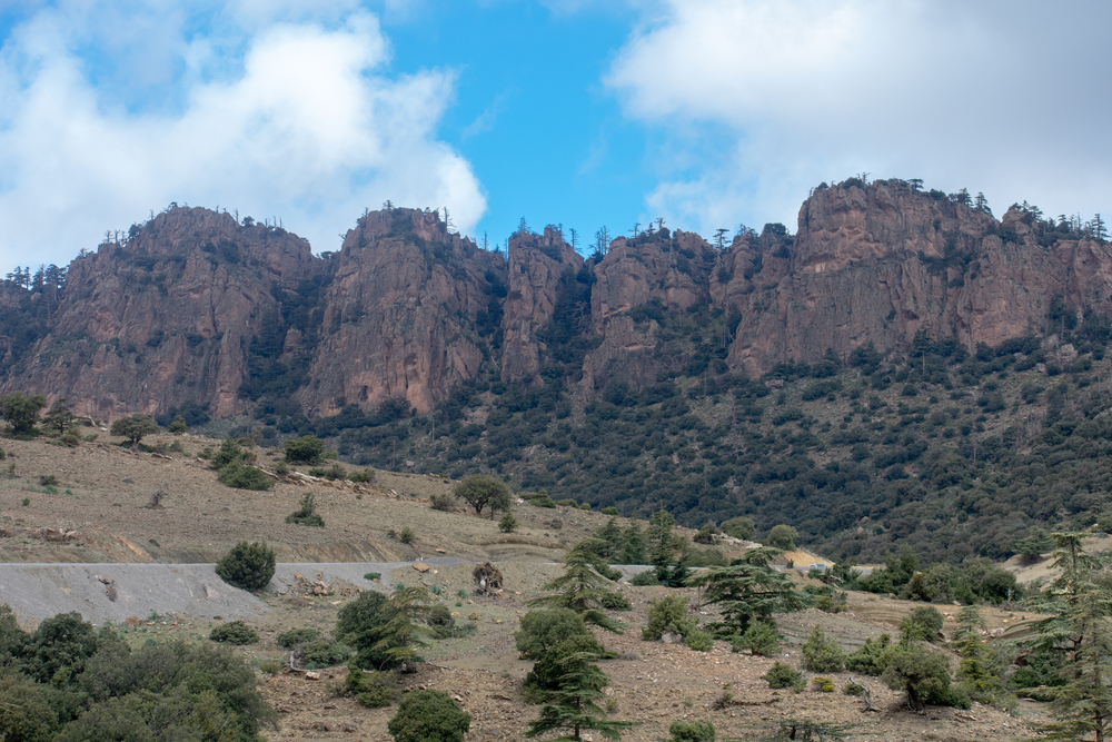 Belezma National Park
