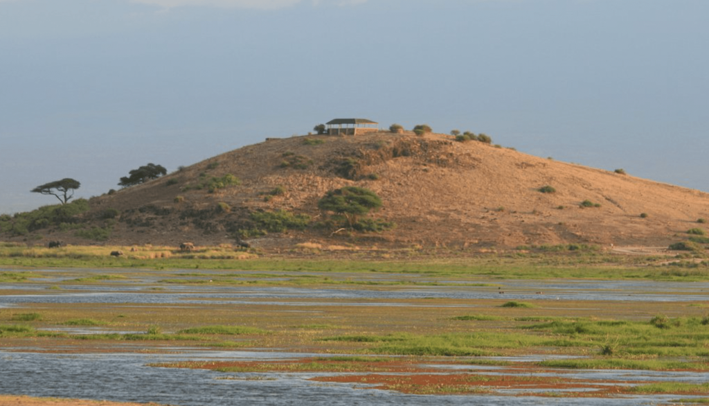 Observation Hill