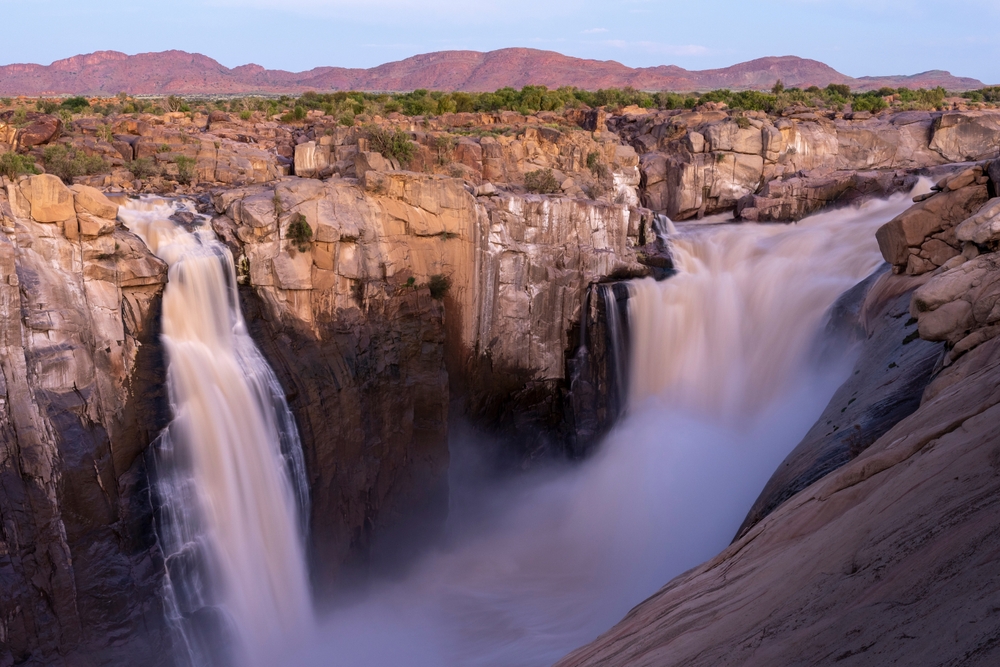 Augrabies Falls National Park