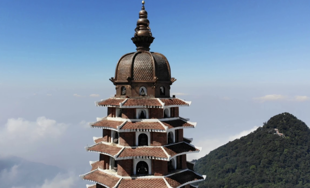Ba Vi Pagoda
