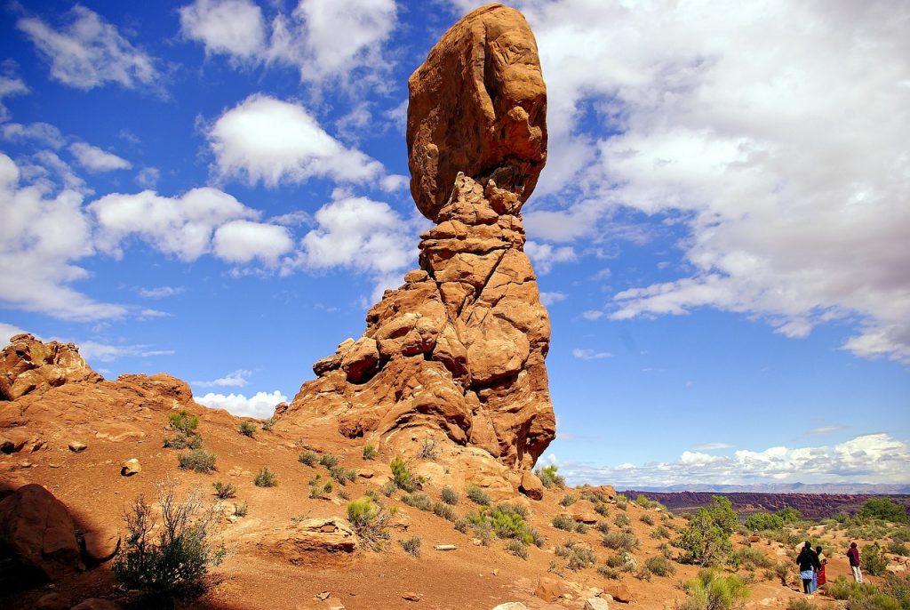 Balanced Rock