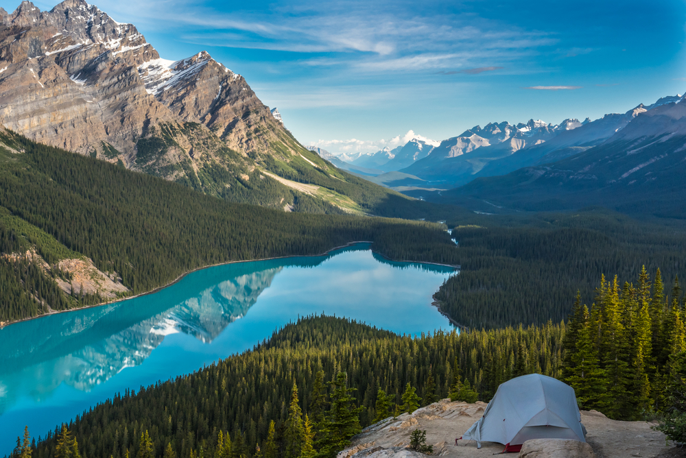 Peyto Lake