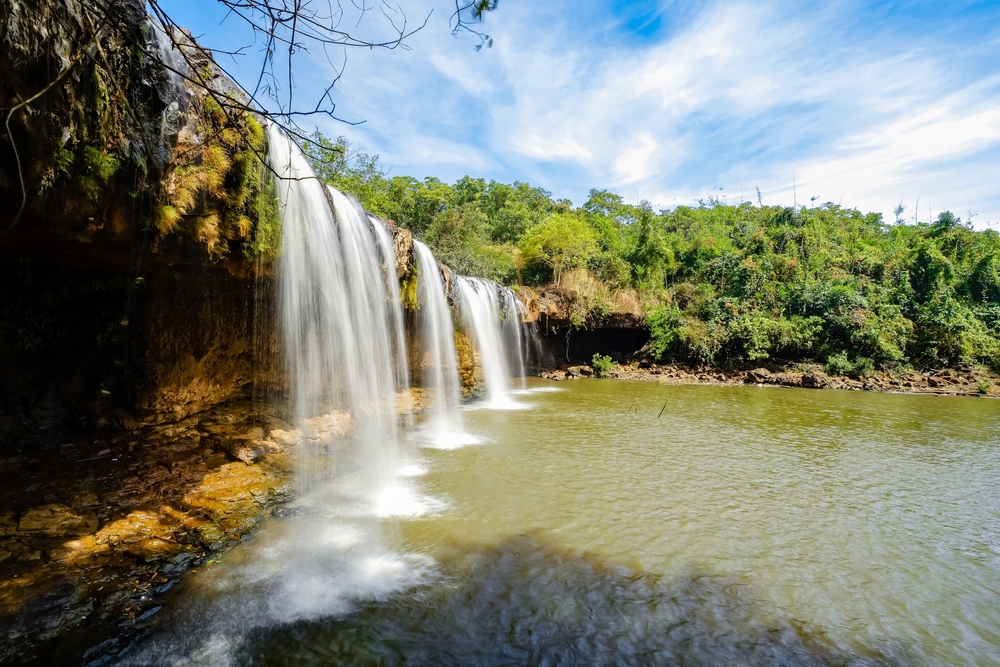 Bù Gia Mập National Park