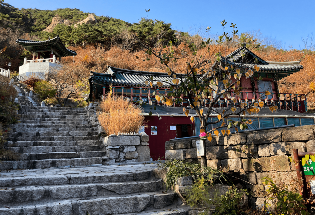 Bukhansanseong Fortress