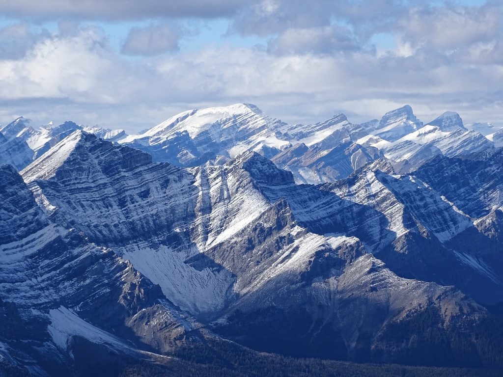 Majestic Rockies