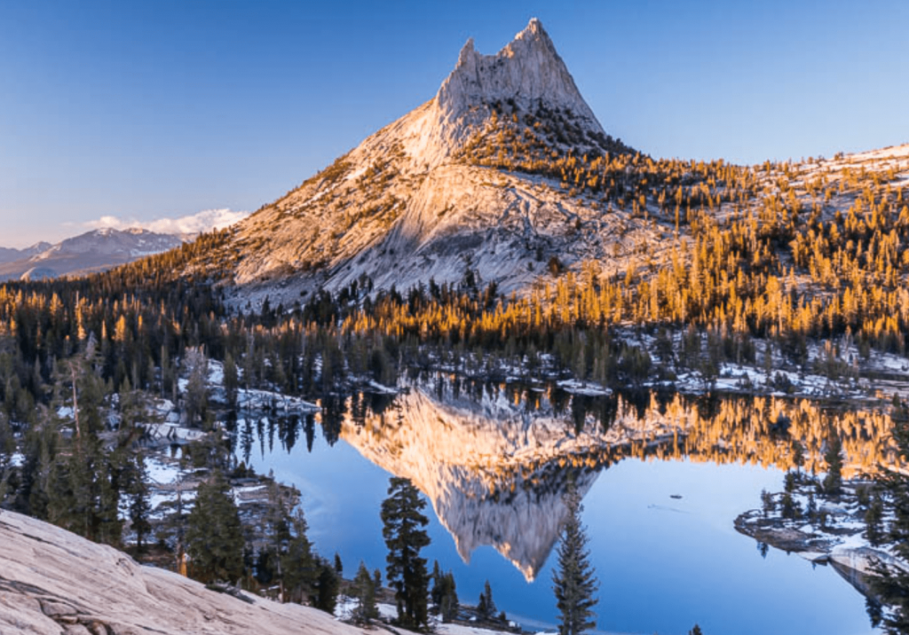 Cathedral Peak