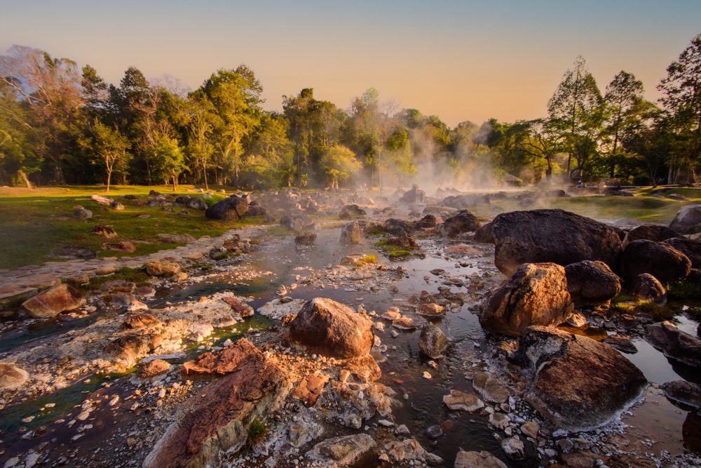Chae Son National Park