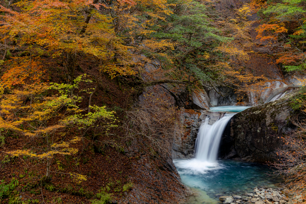 Chichibu Tama Kai National Park