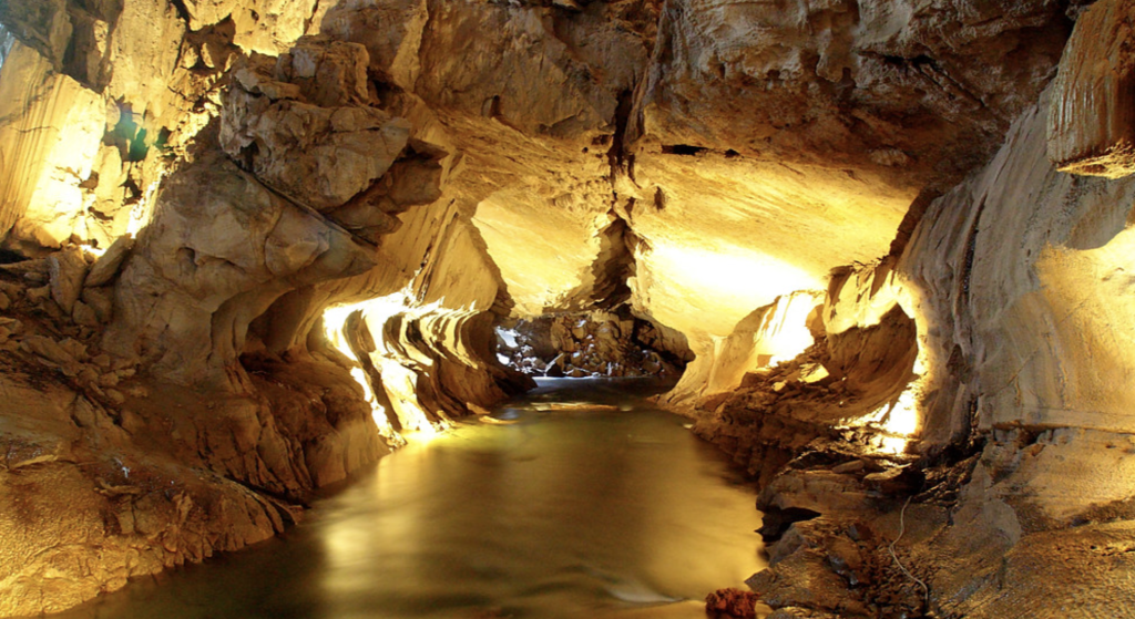 Clearwater Cave
