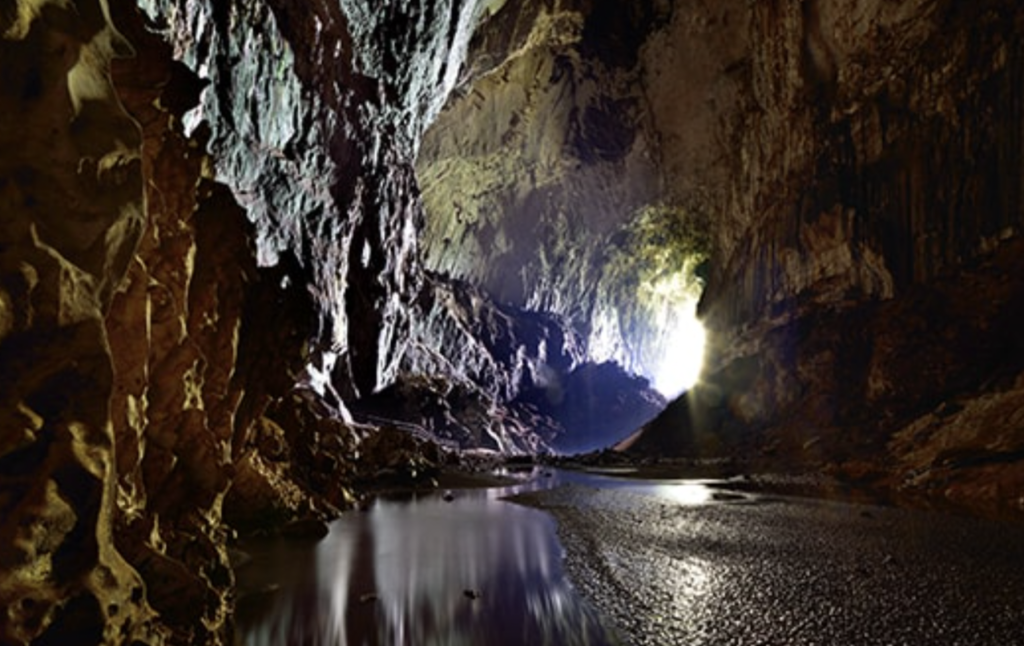 Deer Cave