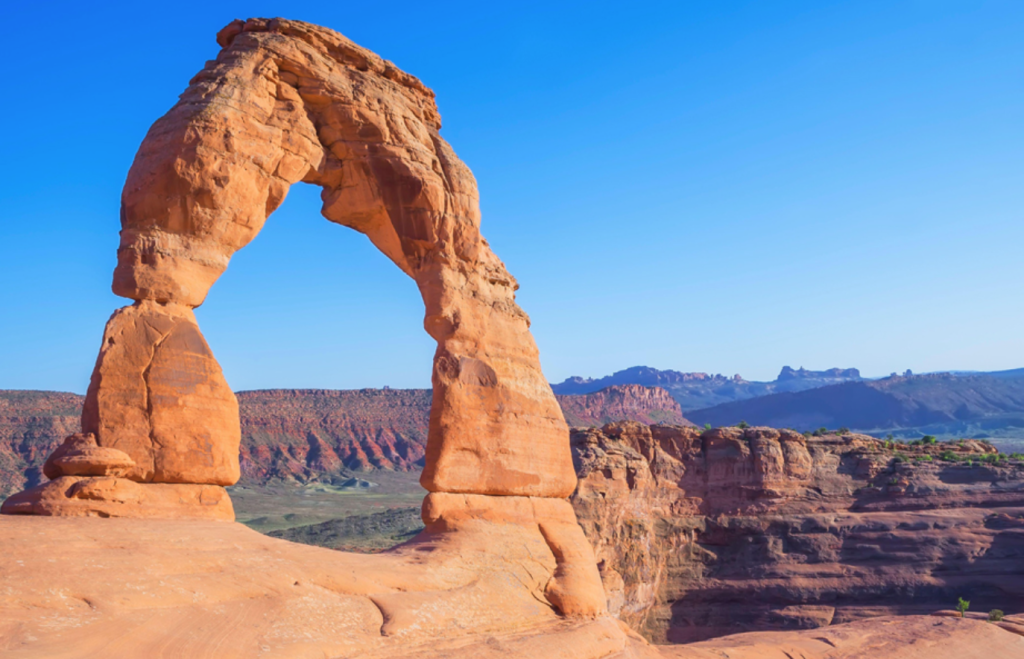 Delicate Arch