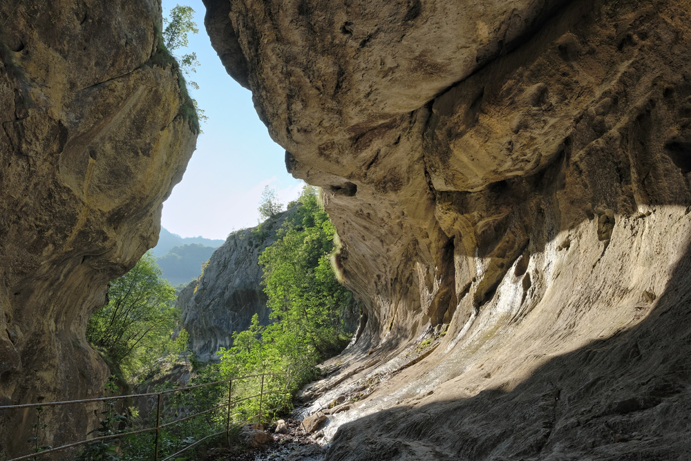 Domogled – Valea Cernei National Park