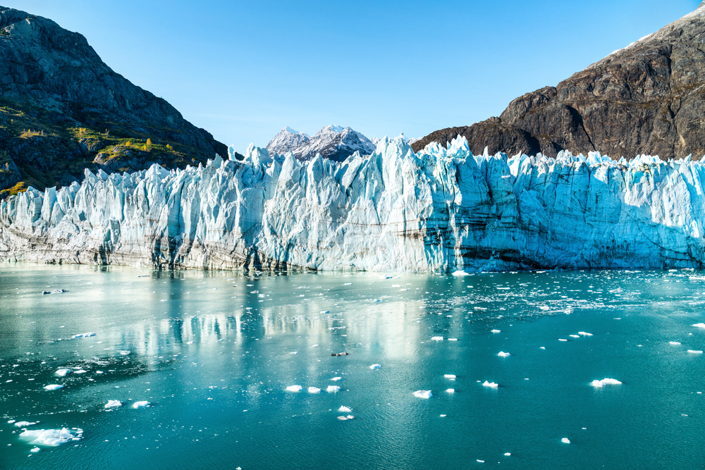 Majestic Glacial Landscapes