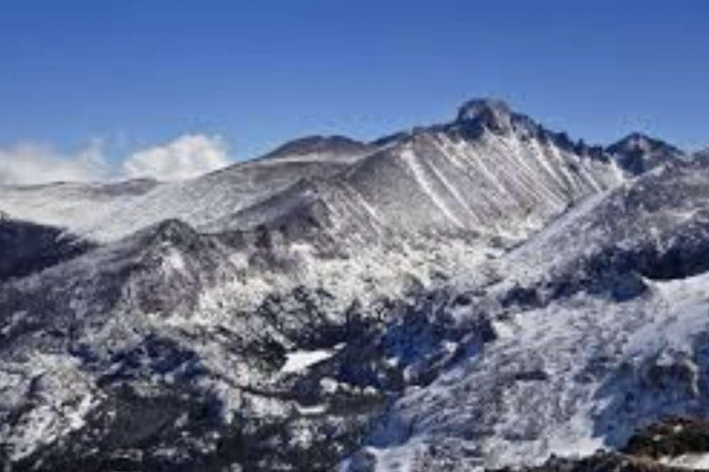 Flattop Mountain