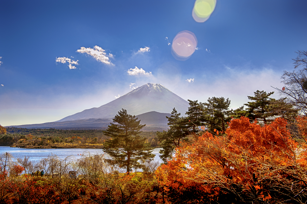 Capturing the Essence of Mount Fuji