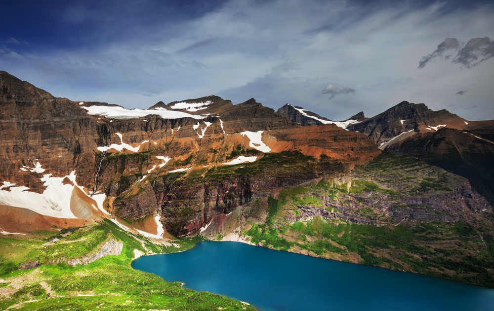Grinnell Lake