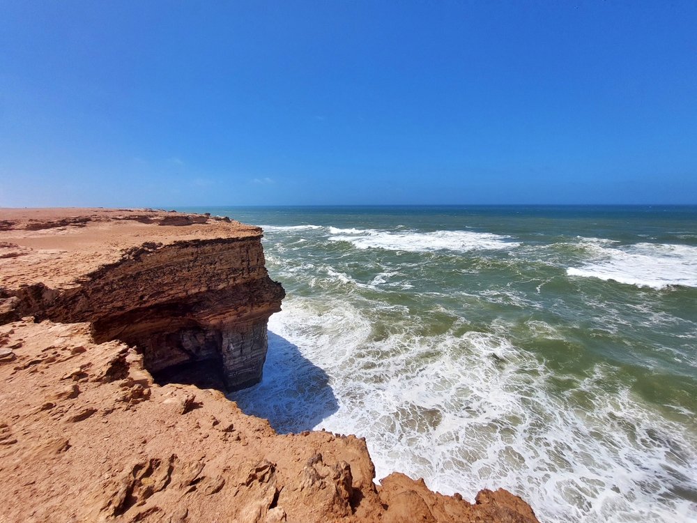 Gulf of Khnifiss National Park