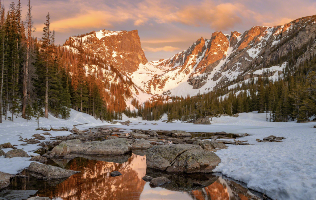 Hallett Peak