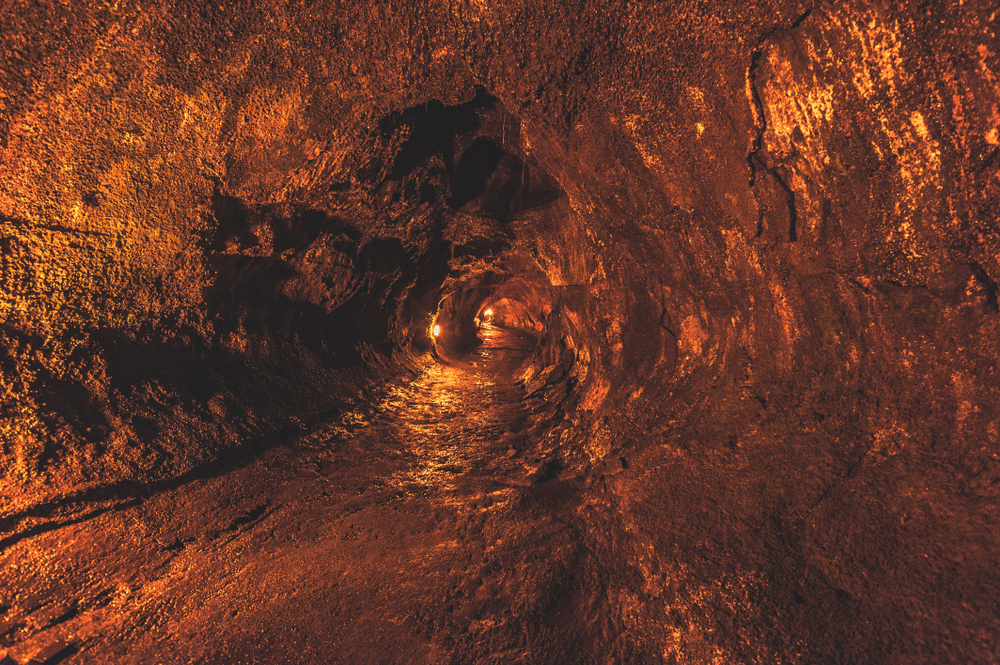Lava Tubes