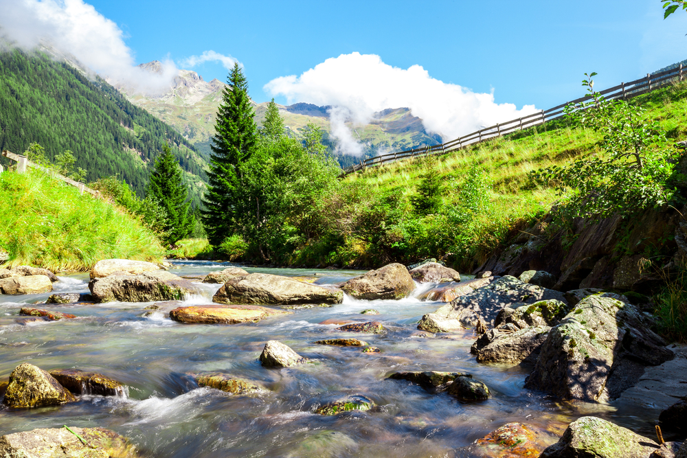 Hohe Tauern National Park