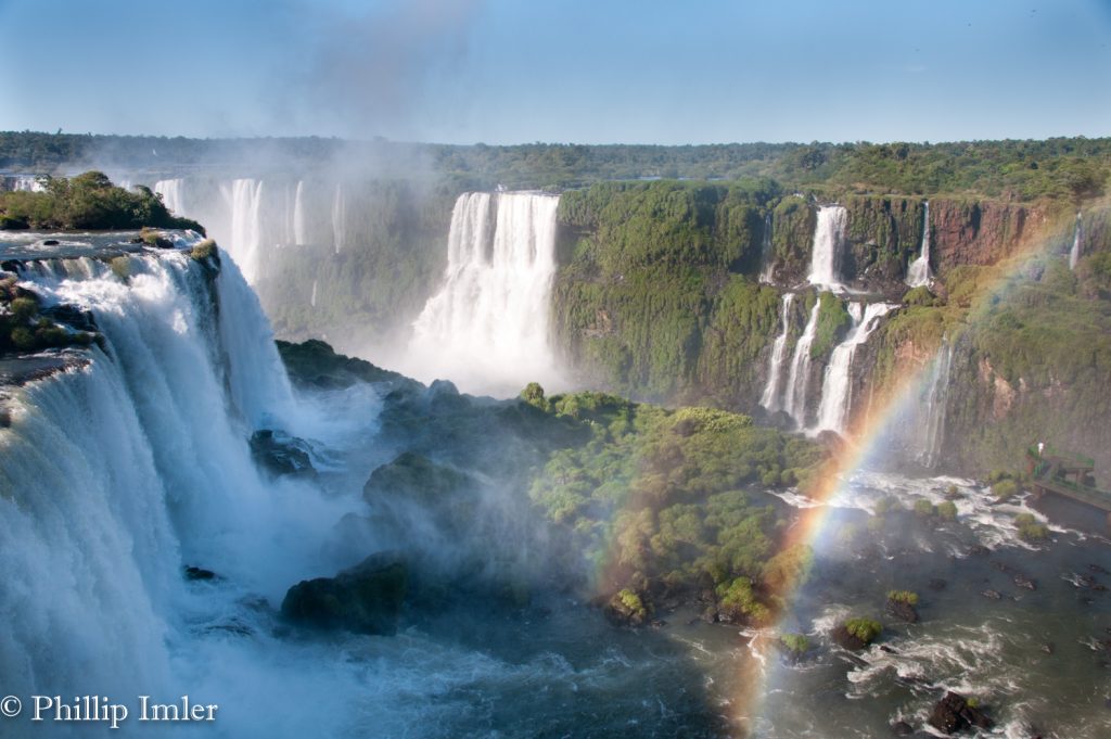 Iguaçu Falls
